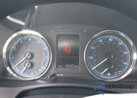 2019 Toyota Corolla Le из США, поврежденный, VIN 5YFBURHE6KP876601